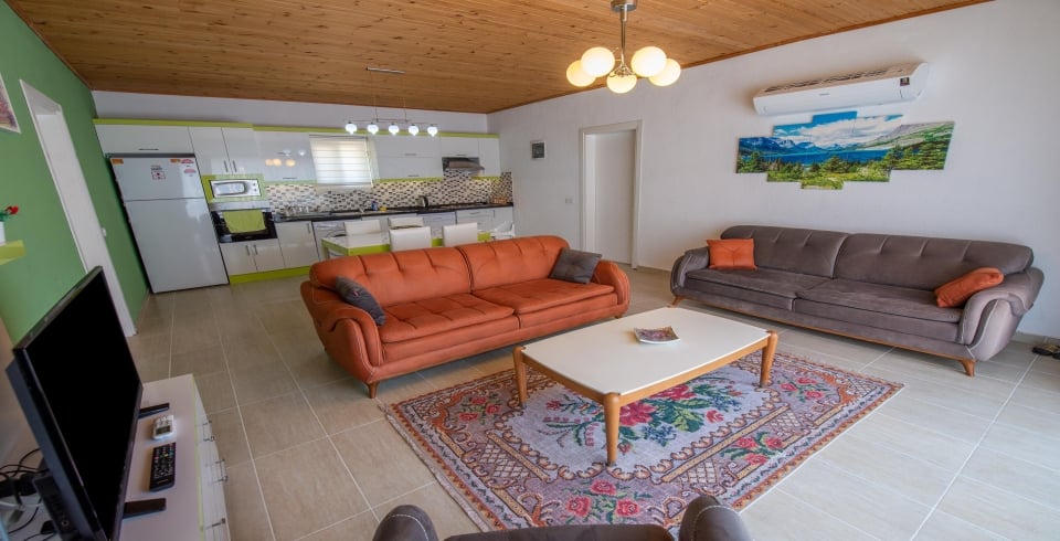Villa Yeşil Ev