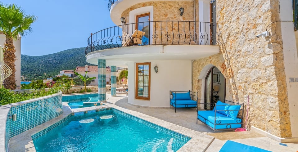 Villa Funda Kalamar