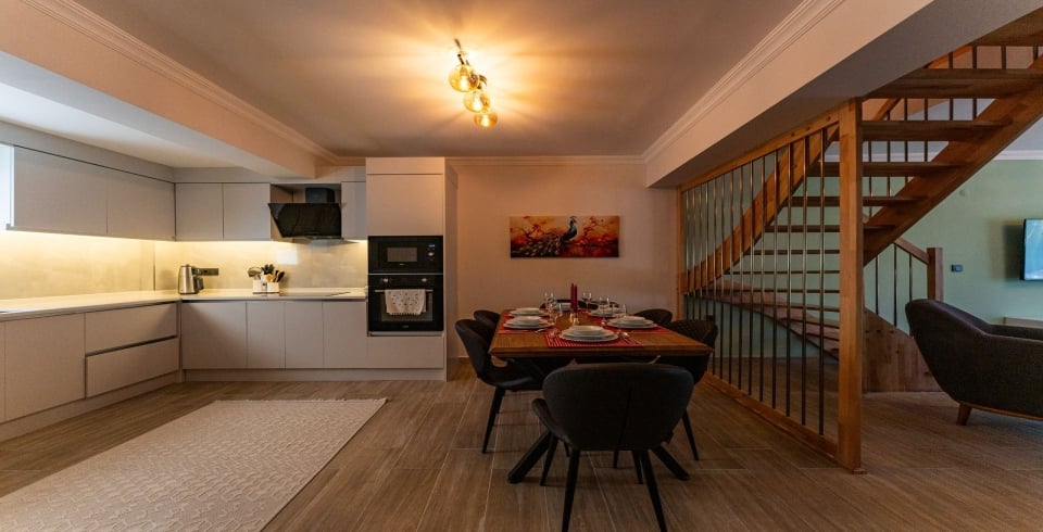 Villa Parla Çalış