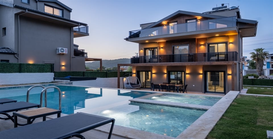 Villa İnfinity 1