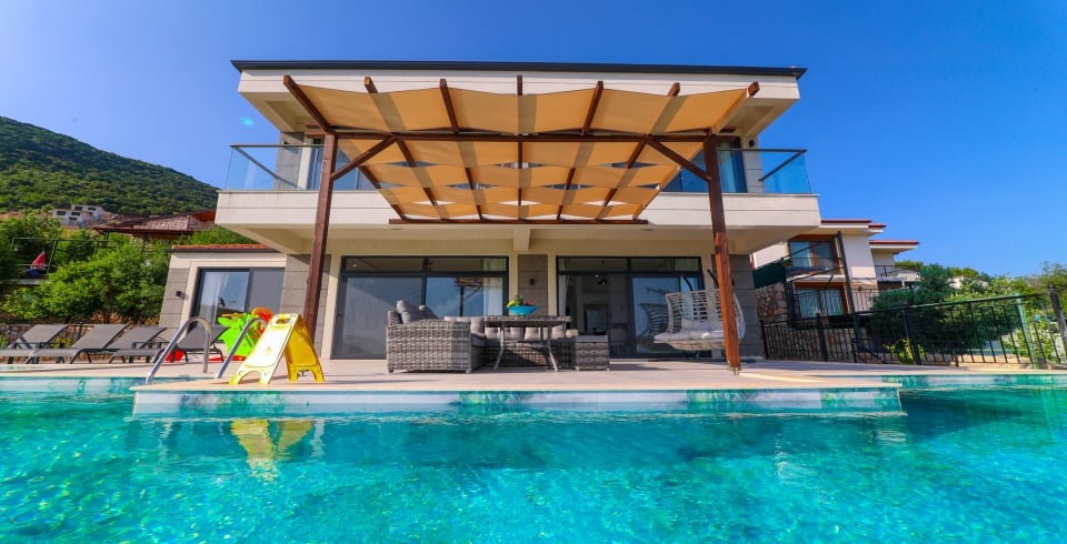 Villa Adin Çukurbağ