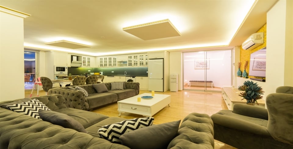 Villa İnfinity