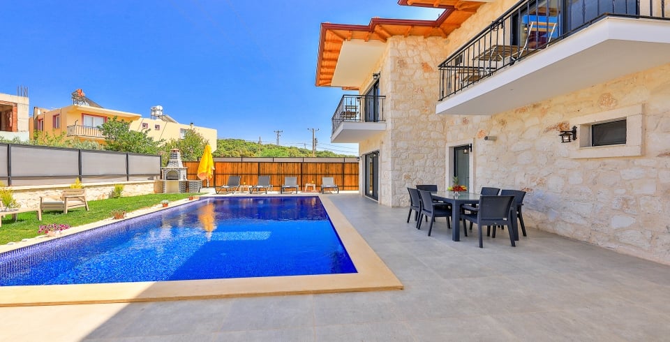 Villa Kaşlı 1