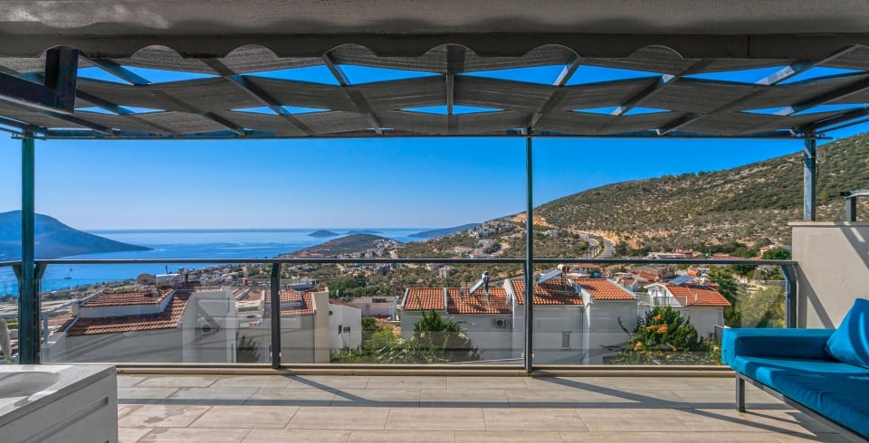 Villa Xanthos