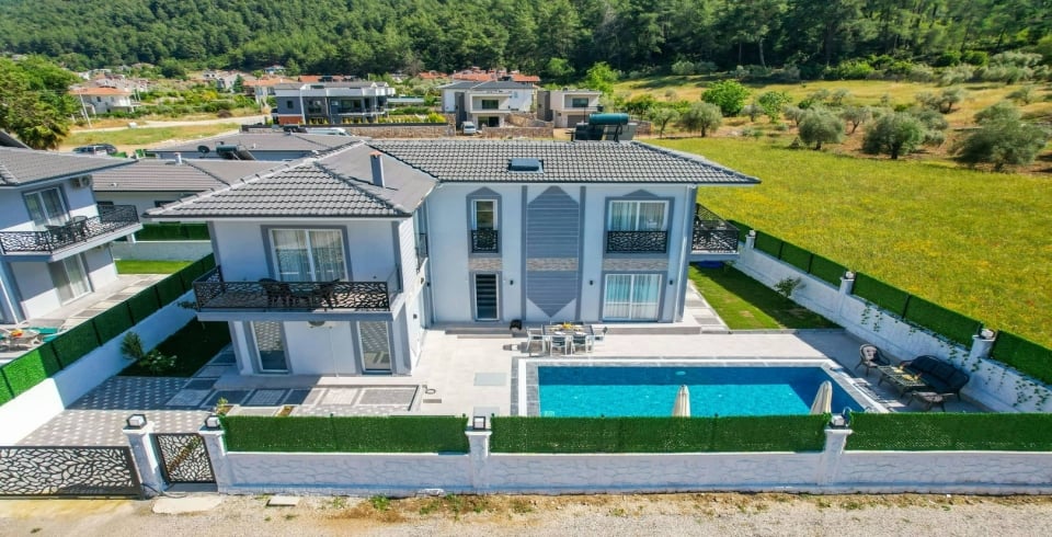 Villa Egeden 1