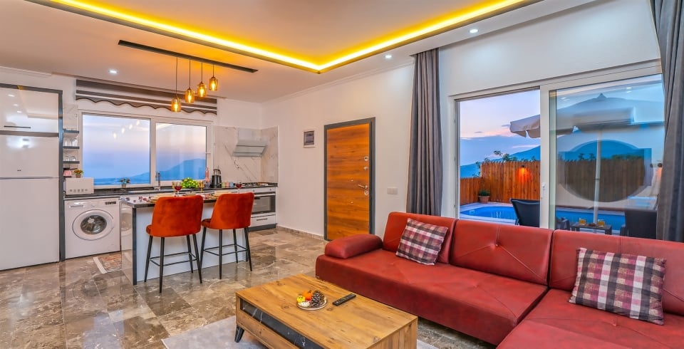 Villa Yiğit Üzümlü