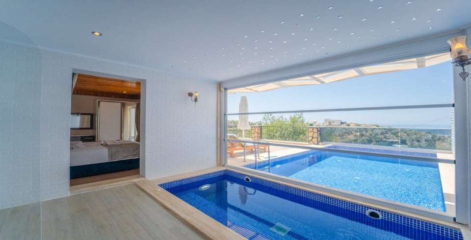 Villa Sinem Kördere