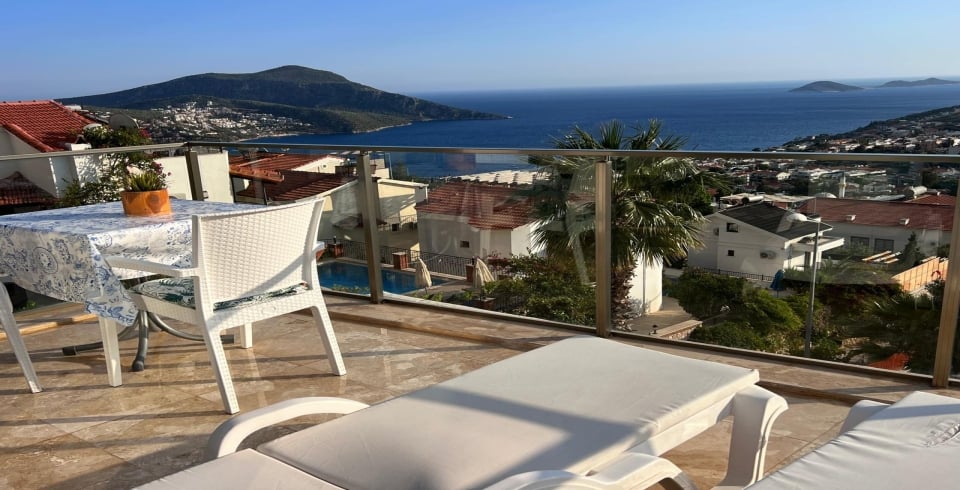 Villa Şerefe