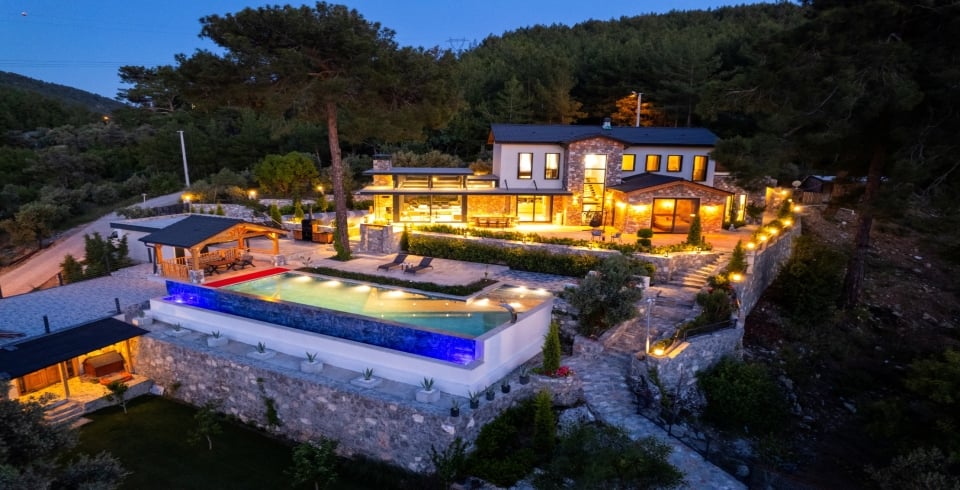 Villa Sunset Premium Göcek