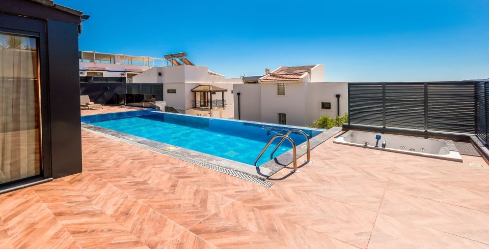 Villa Elmas Kalkan