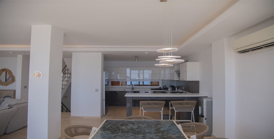 Villa İnsel Rigel