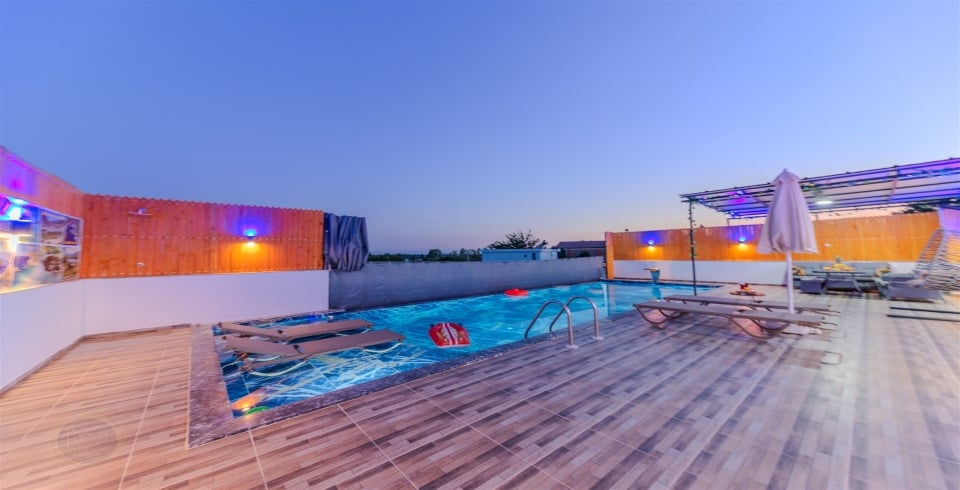 Villa Nefes Çavdır