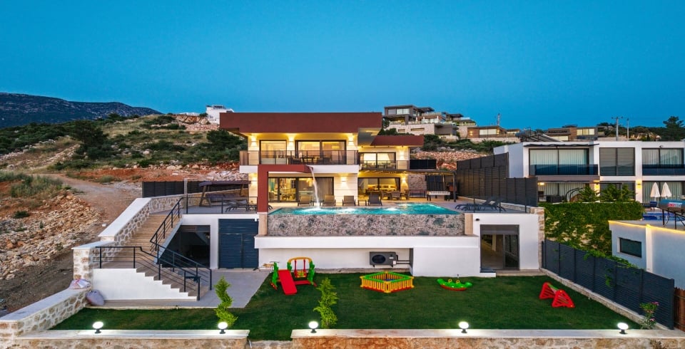 Villa Newcastle