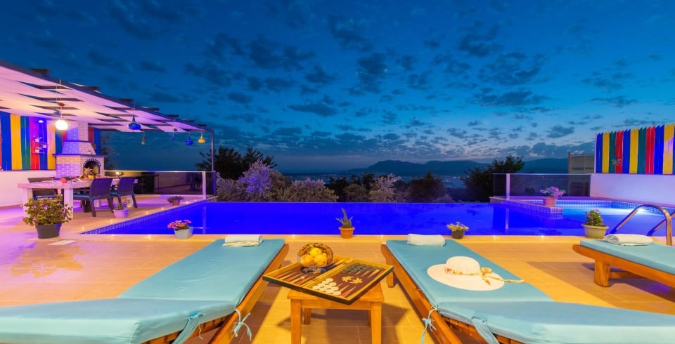 Villa Manolya 1