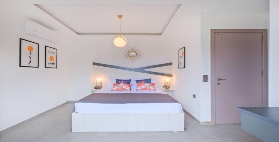 Villa Aydın Trio 3