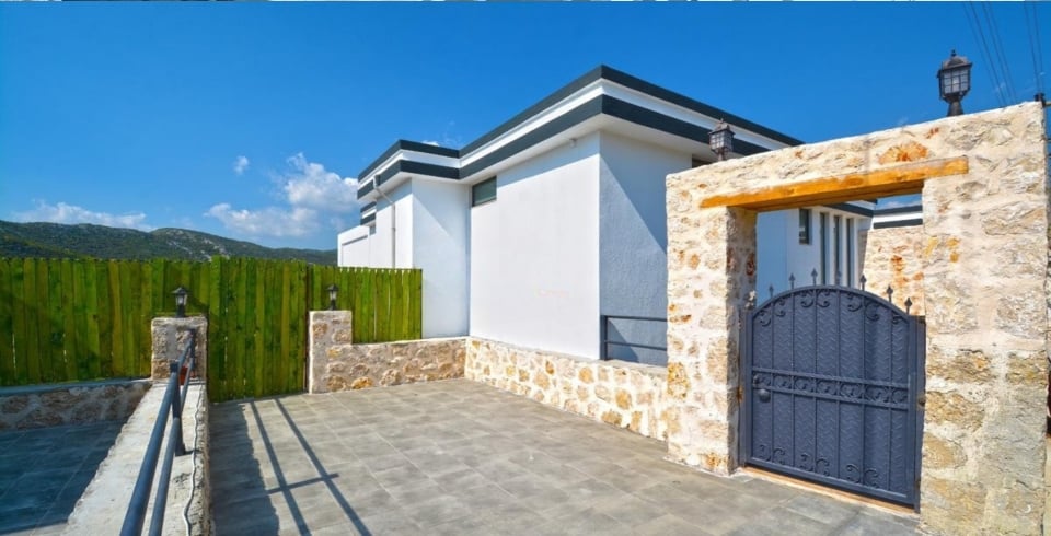 Villa Alyans Sarıbelen