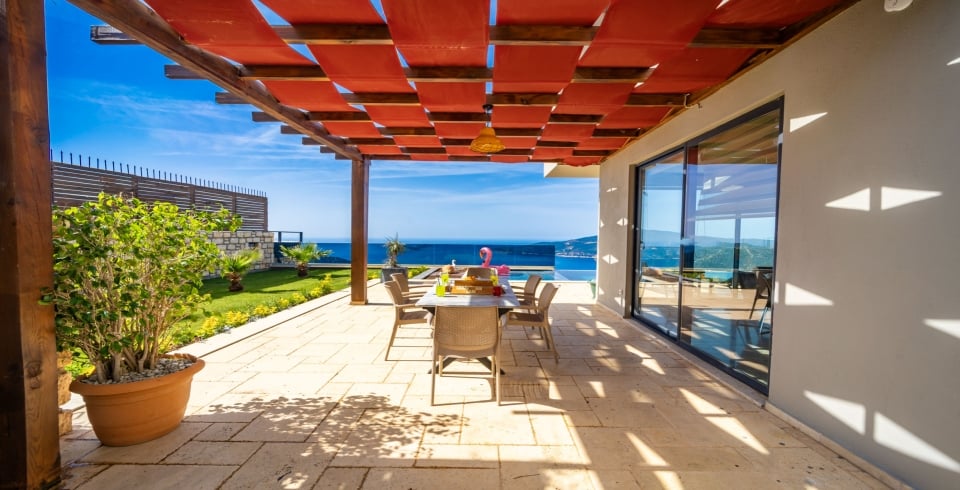 Villa Anıl Kördere