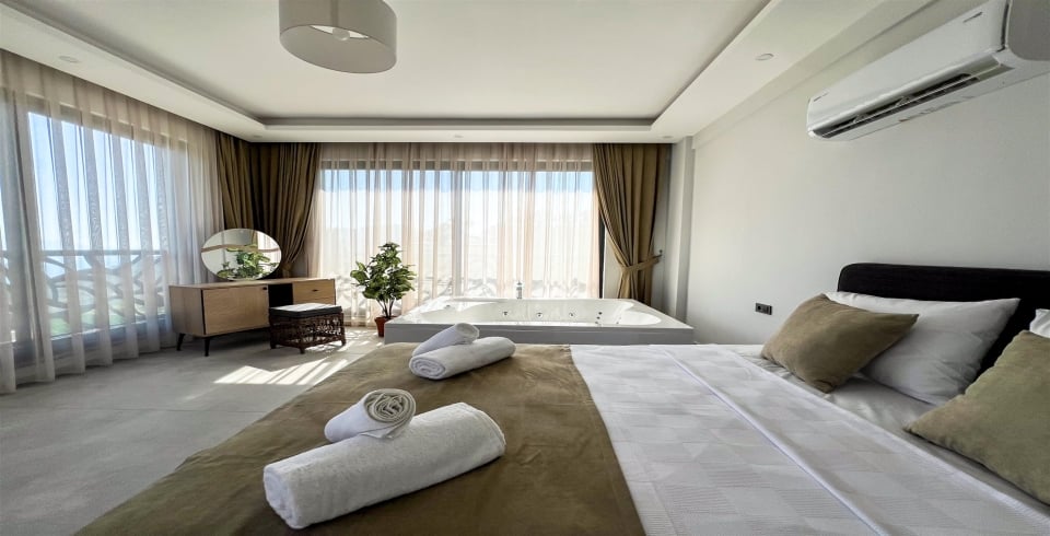 Villa Melis Kayaköy