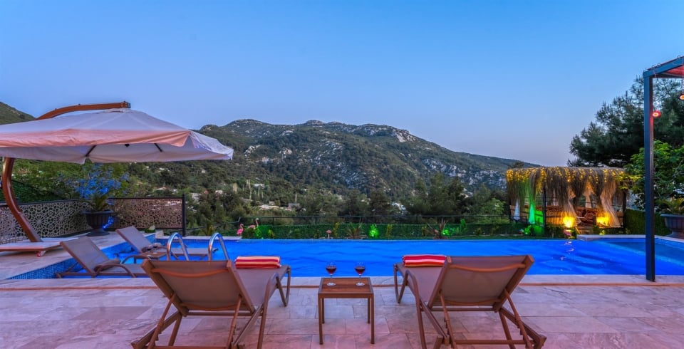 Villa Aden İslamlar