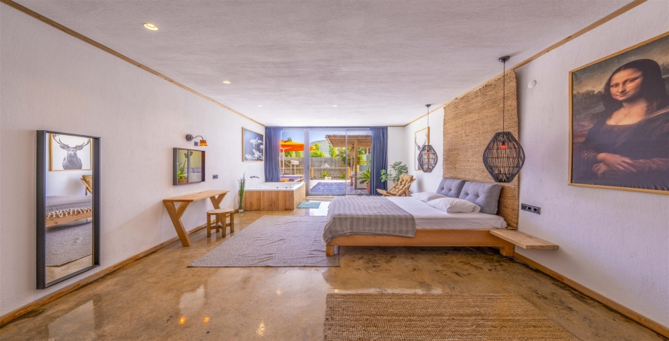 Villa Stay