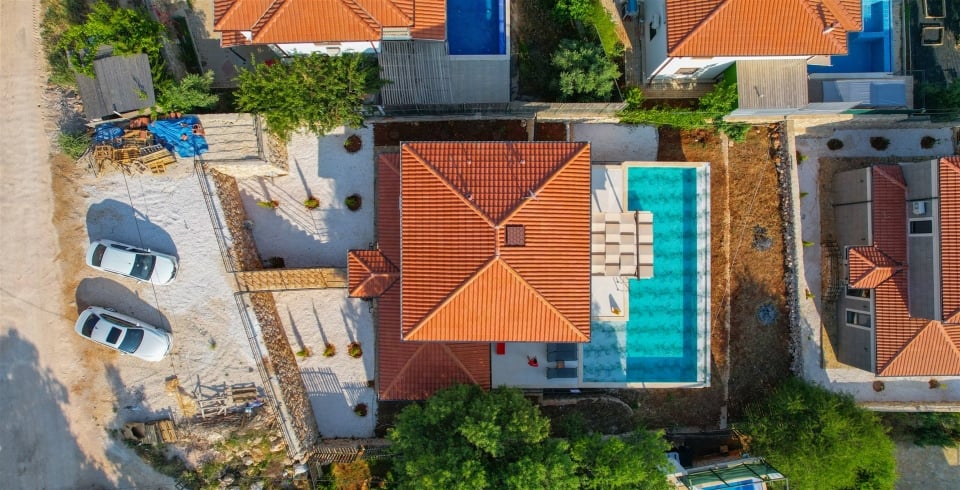 Villa Aden Çukurbağ