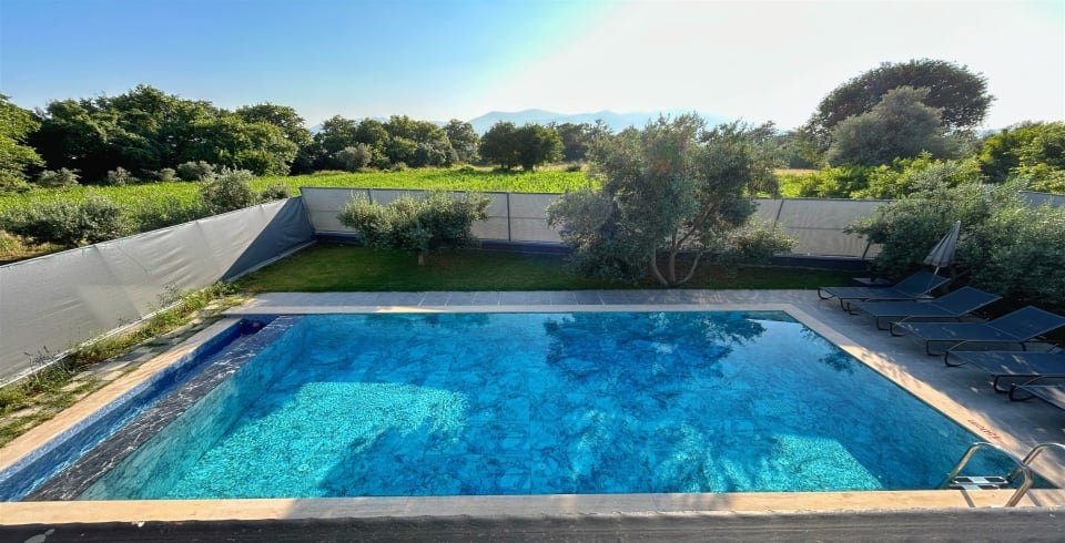 Villa Alacakaranlık