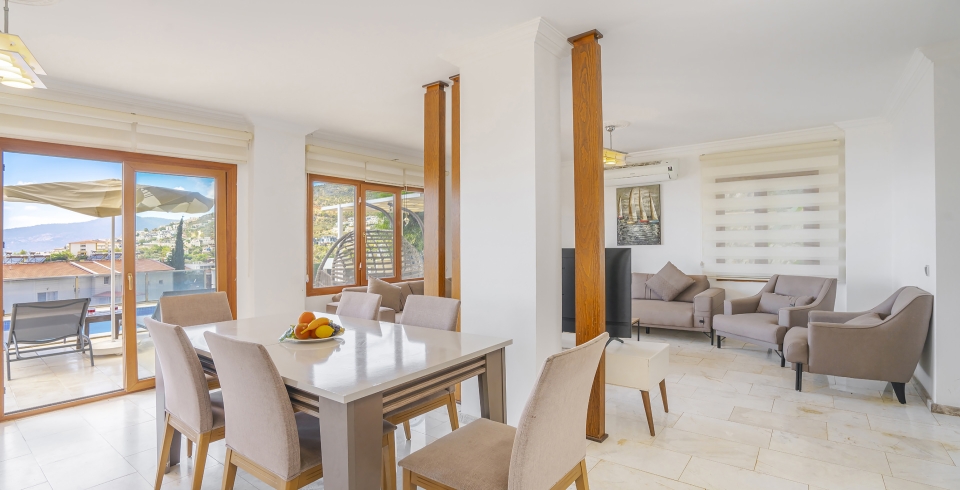 Villa Palm Kalkan