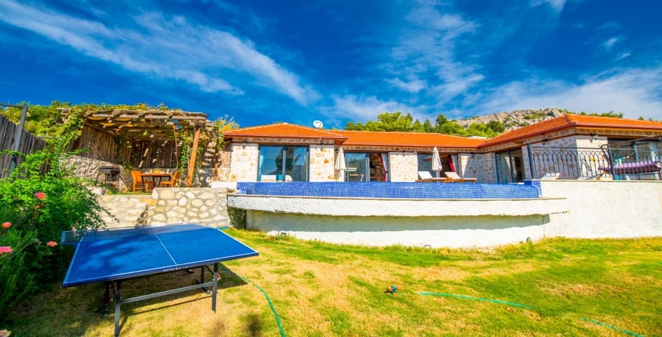 Villa Naturel İslamlar