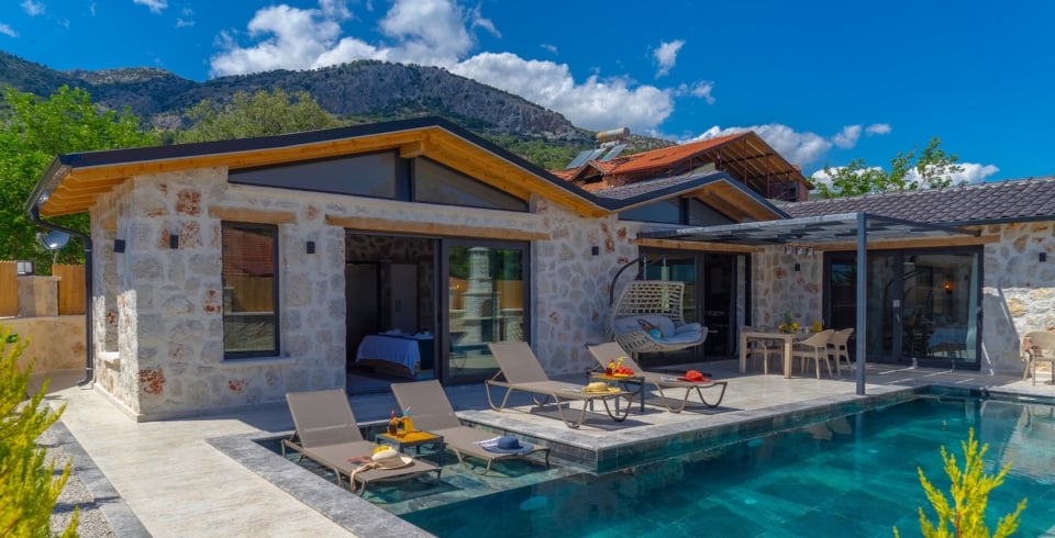 Villa Akbal