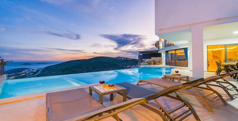 Villa Metehan Akbel