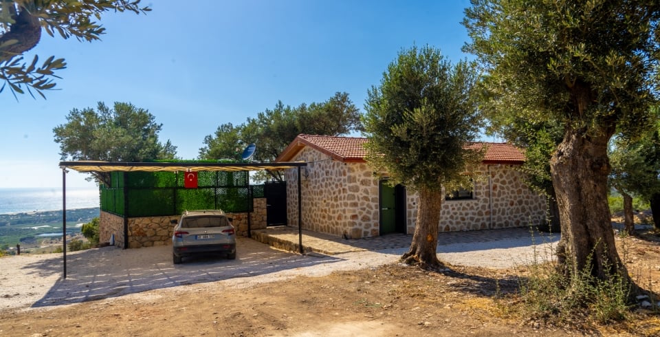 Villa Flower Sıla