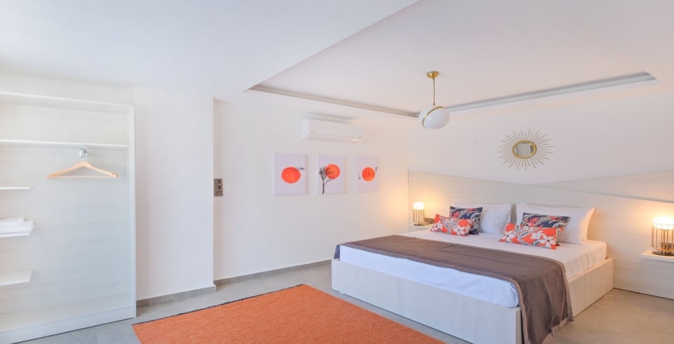 Villa Aydın Trio 2