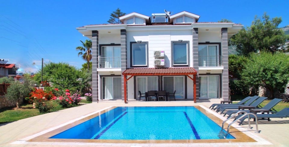 Villa Zez A