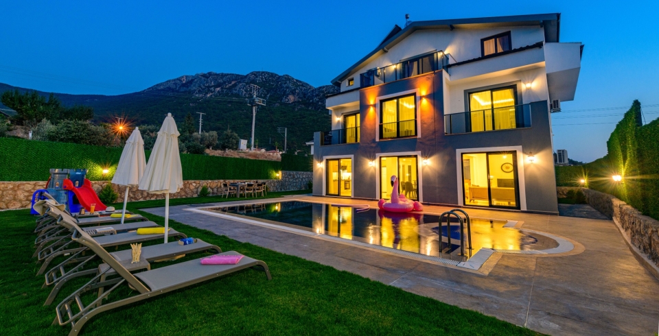 Villa Atlas Fethiye
