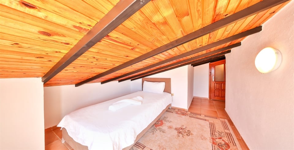 Villa Kırlangıç Kalkan