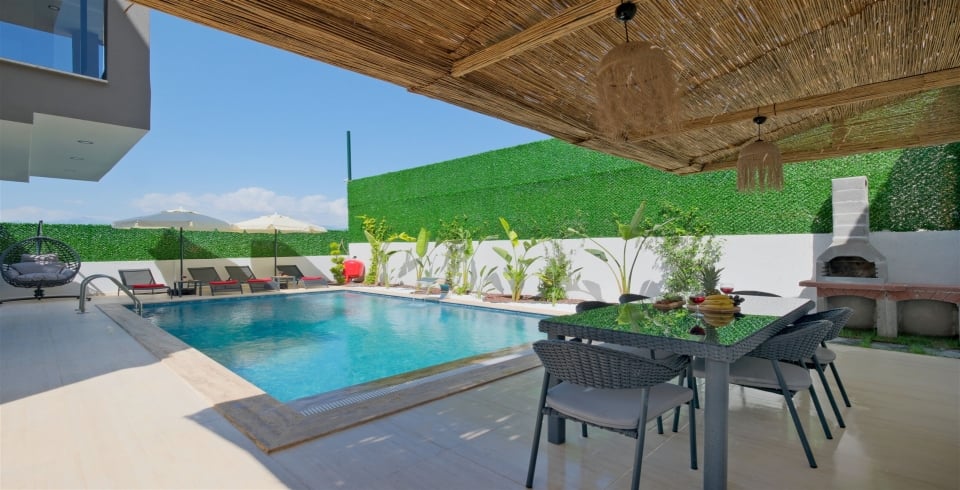 Villa Akr Kumsal