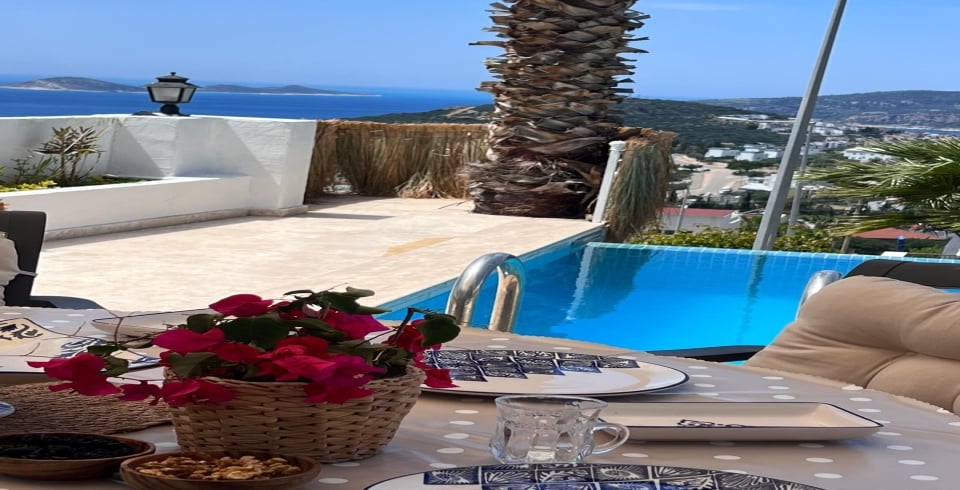Villa Şerefe
