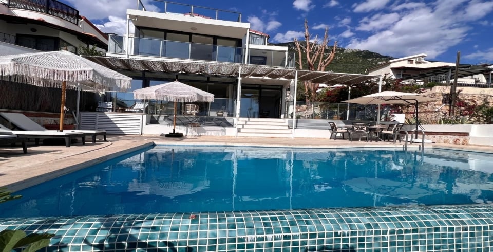 Villa Şerefe