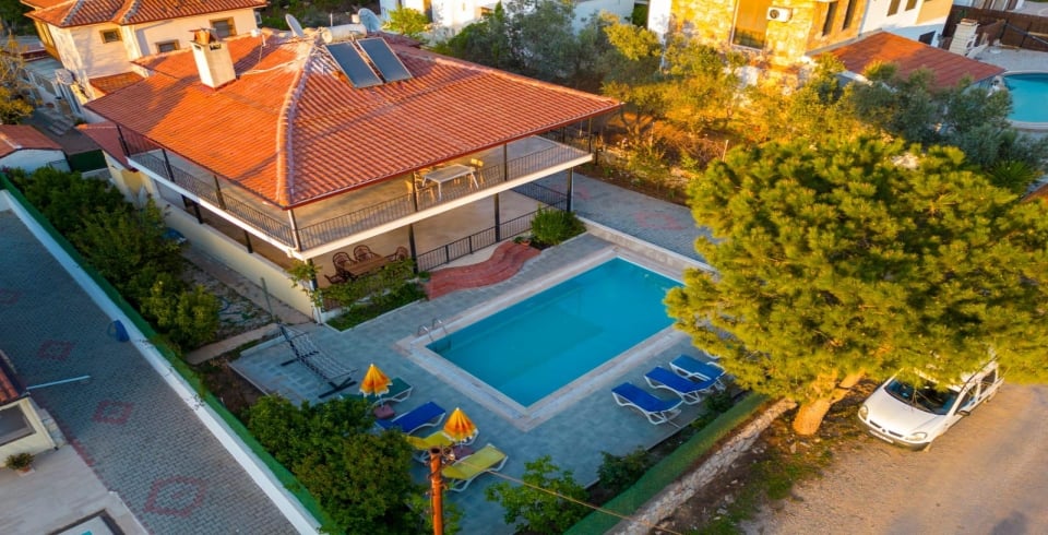 Villa Melis Sun
