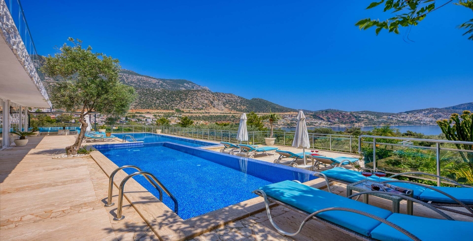 Villa Oasis