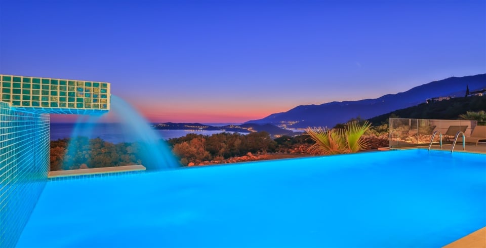 Villa Sky Line