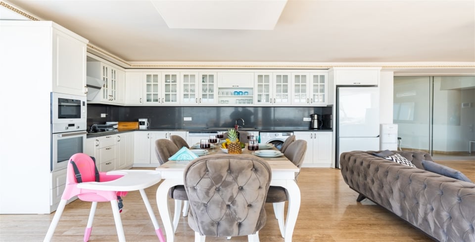 Villa İnfinity