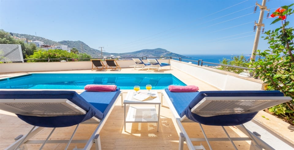 Villa Ela Kalkan