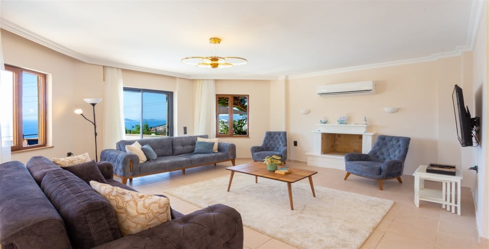 Villa Ela Kalkan