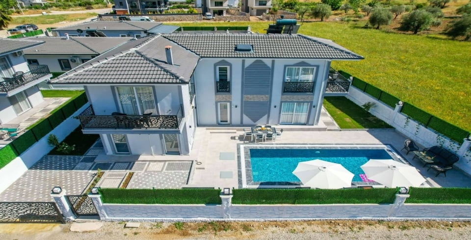 Villa Egeden 2