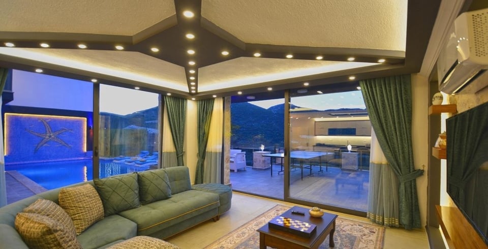 Villa Alyans Sarıbelen
