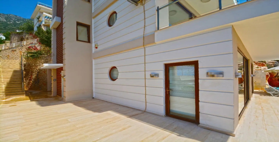 Villa İnsel Rigel