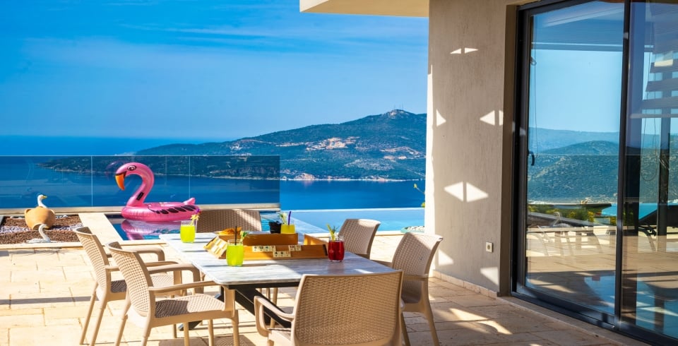 Villa Anıl Kördere