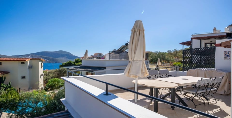 Villa Zeytin Ortaalan