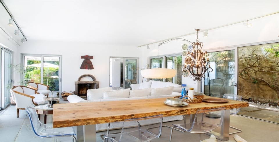 Villa Fire Bodrum